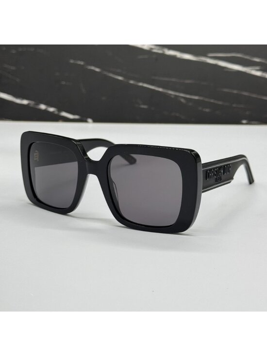 NEW DIOR WILDIOR S3U 10A SUNGLASSES BLACK WOMEN EYEWEAR main image 11